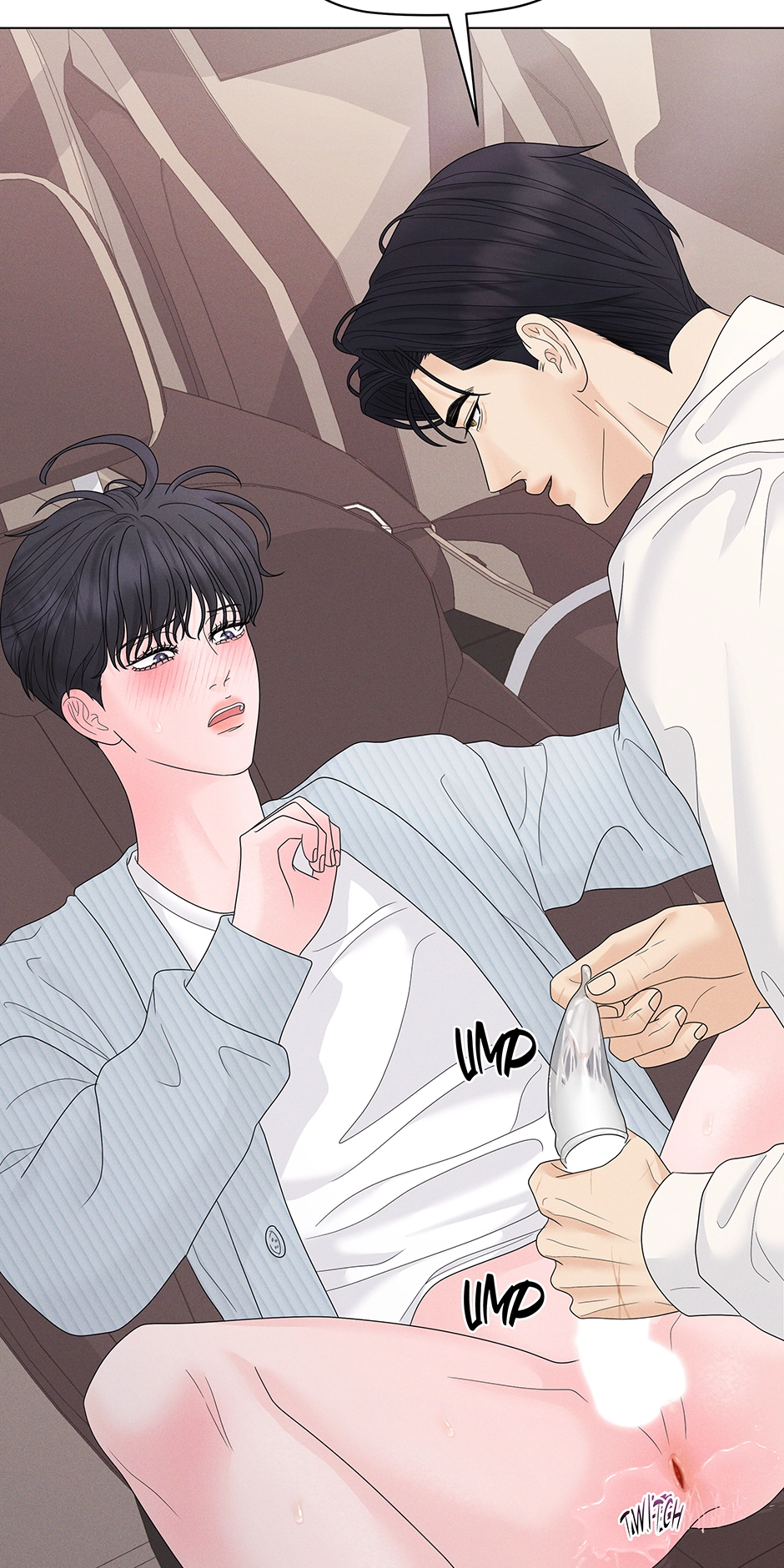 Cradle of the Tiger (Mature) [Official] - 21. Root of My Worries manhwa
