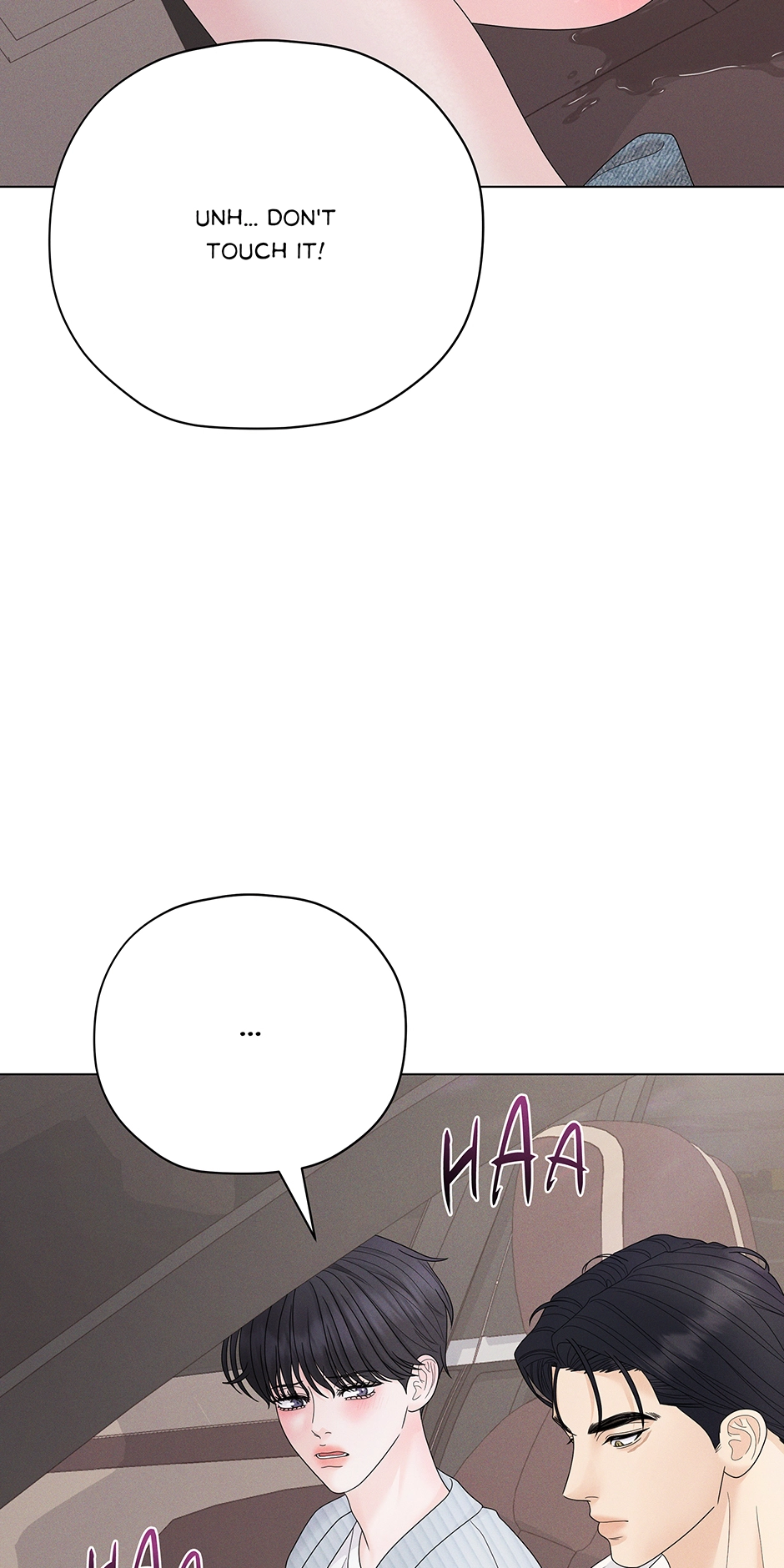 Cradle of the Tiger (Mature) [Official] - 21. Root of My Worries manhwa