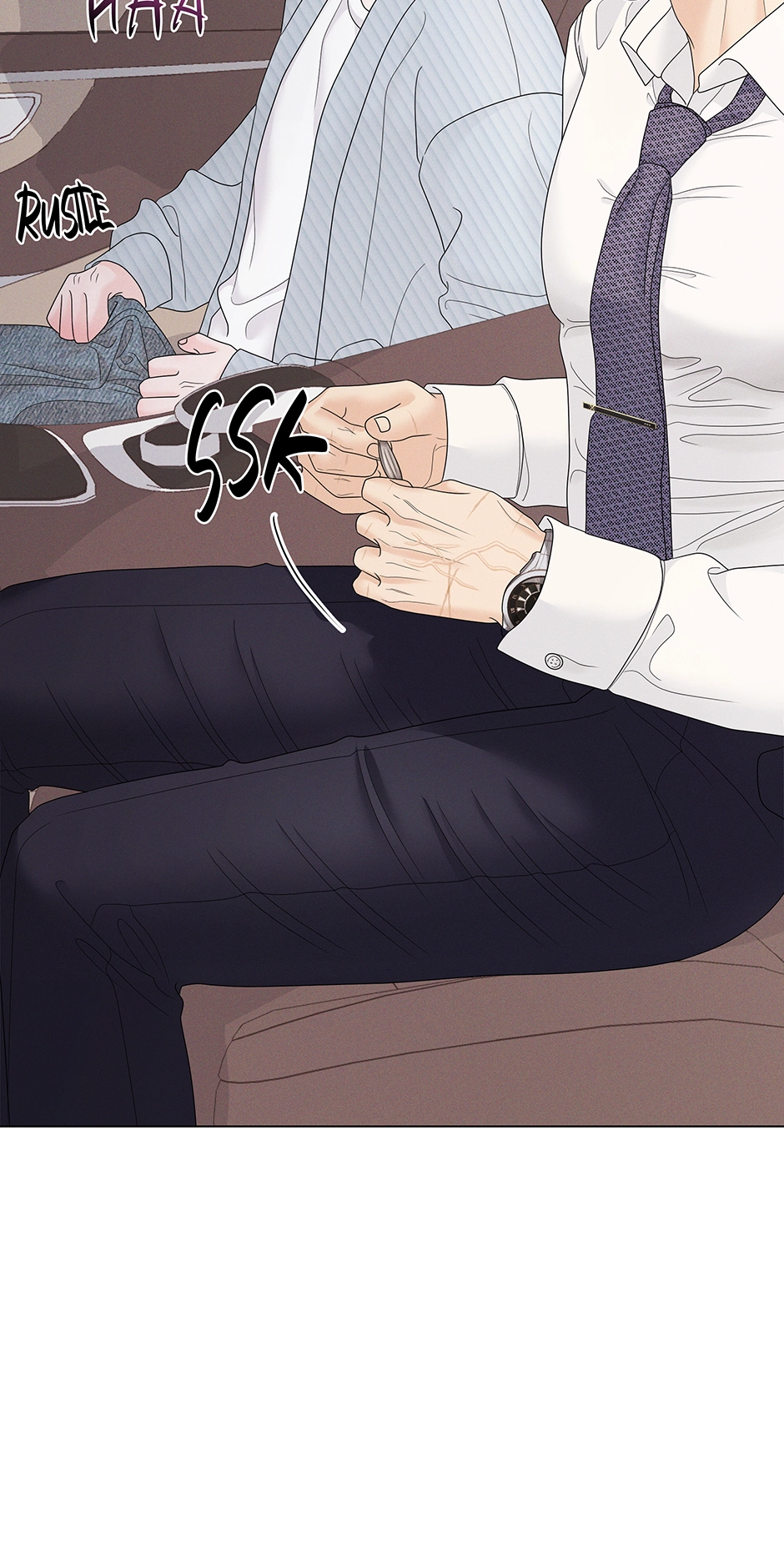 Cradle of the Tiger (Mature) [Official] - 21. Root of My Worries manhwa