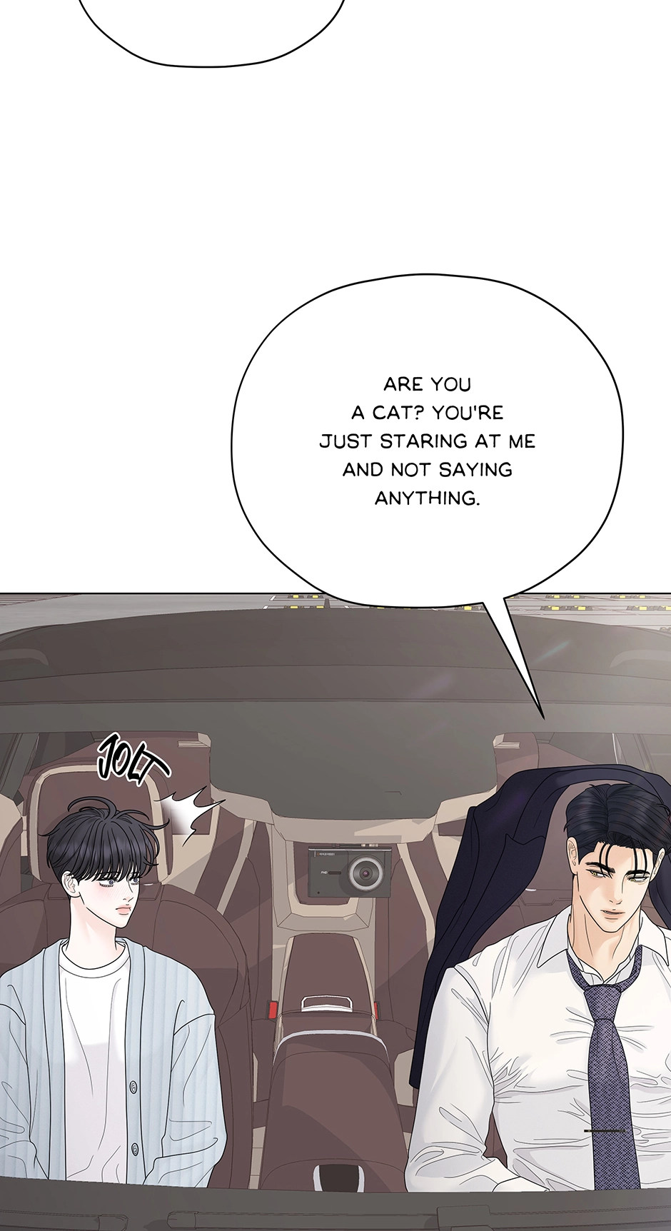 Cradle of the Tiger (Mature) [Official] - 21. Root of My Worries manhwa