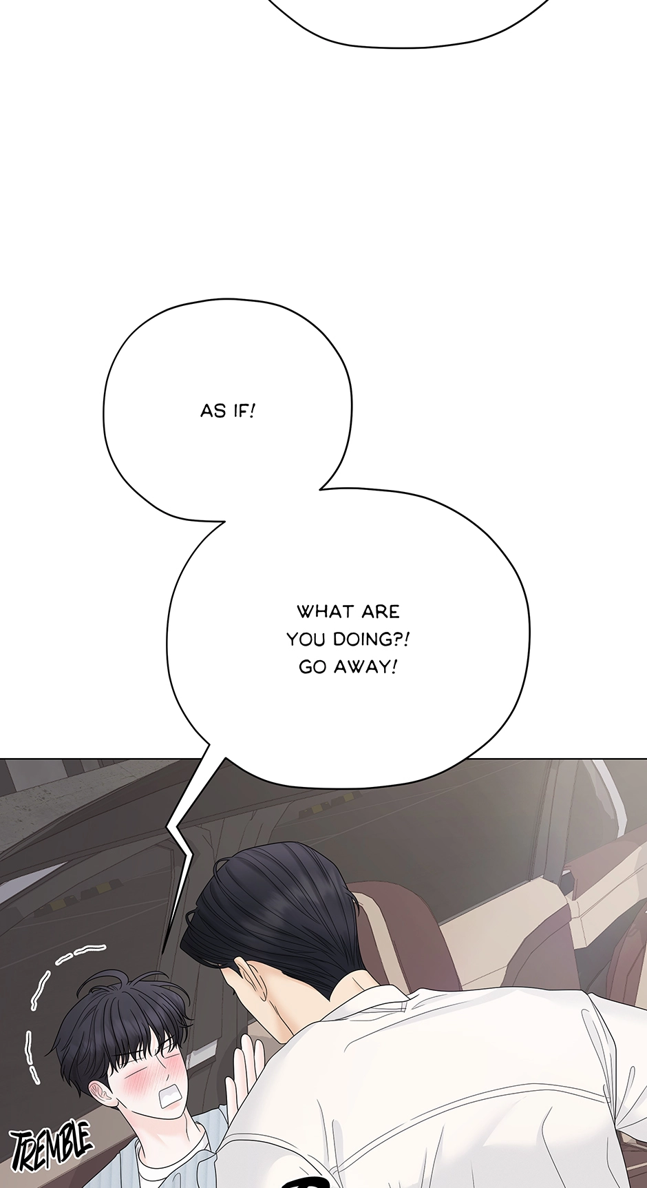 Cradle of the Tiger (Mature) [Official] - 21. Root of My Worries manhwa