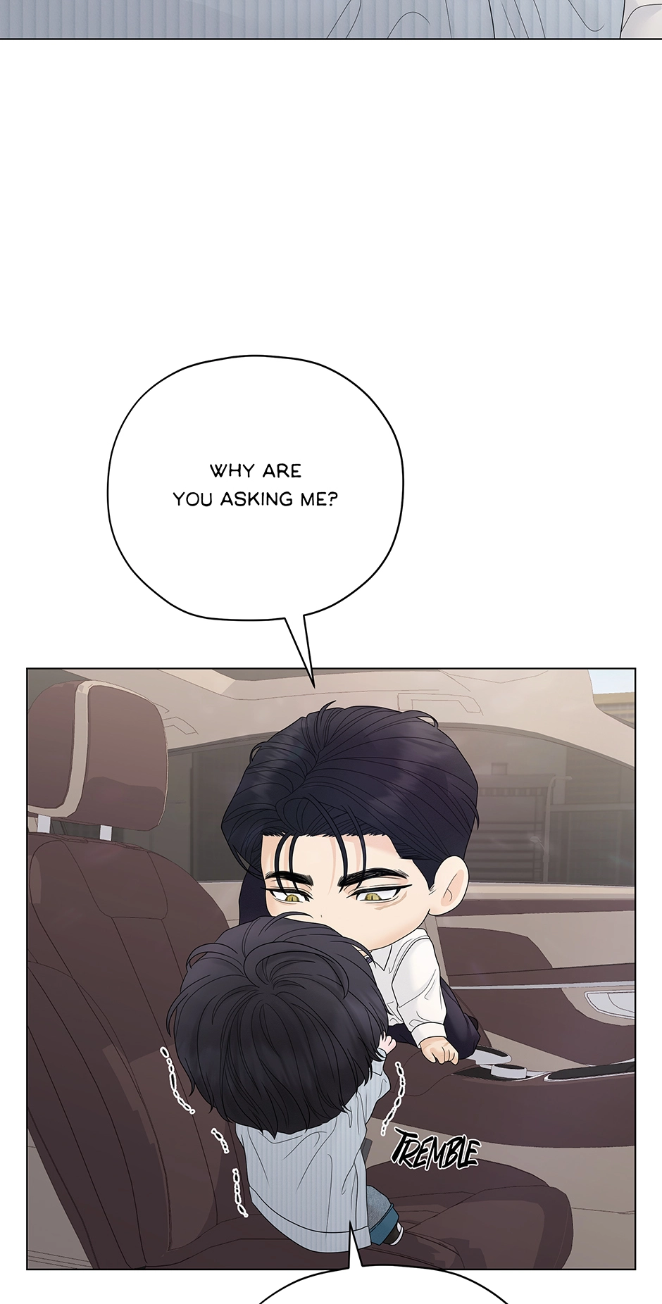 Cradle of the Tiger (Mature) [Official] - 21. Root of My Worries manhwa