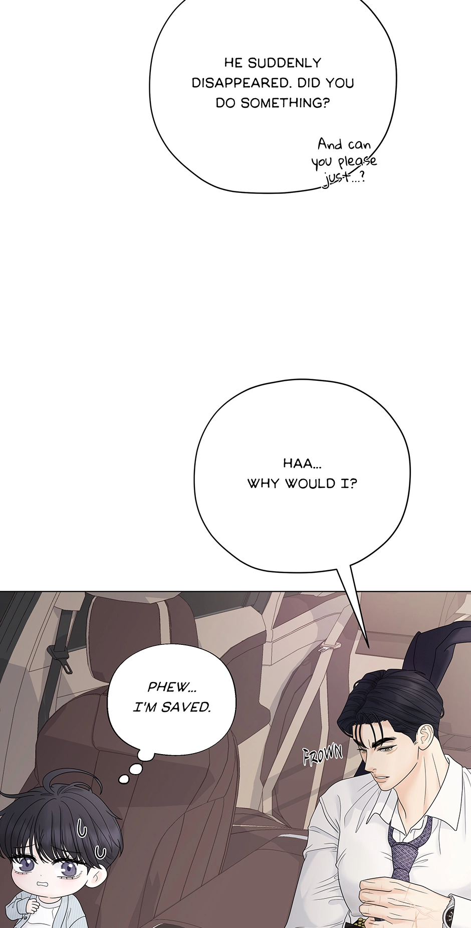 Cradle of the Tiger (Mature) [Official] - 21. Root of My Worries manhwa