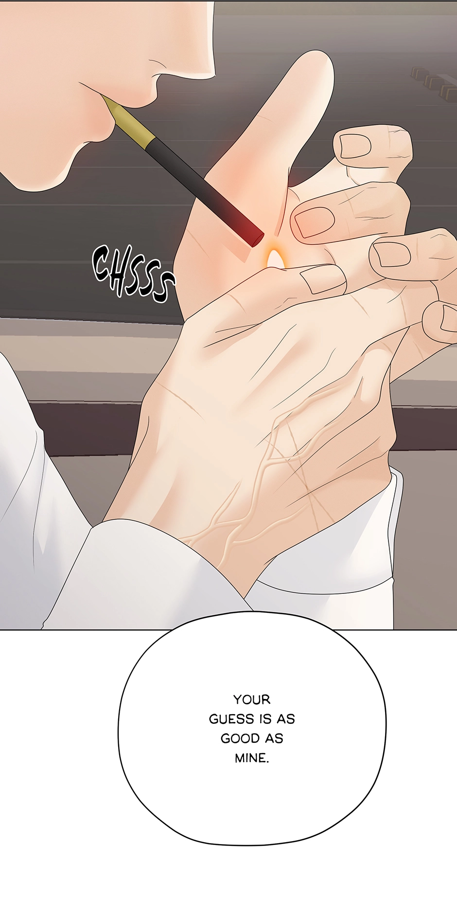 Cradle of the Tiger (Mature) [Official] - 21. Root of My Worries manhwa