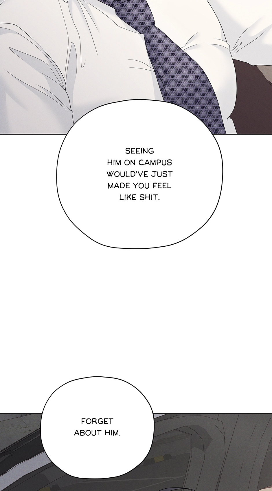 Cradle of the Tiger (Mature) [Official] - 21. Root of My Worries manhwa