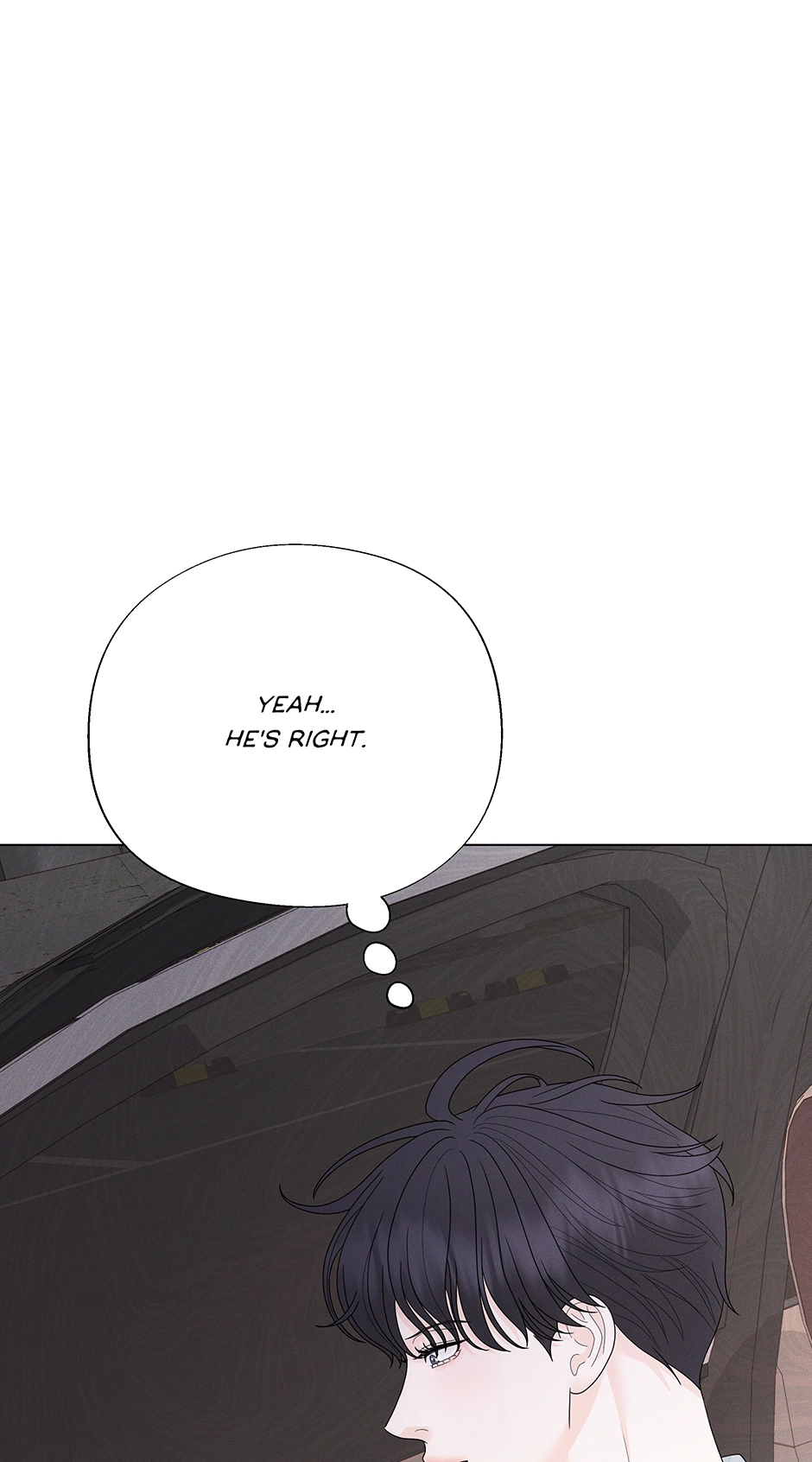 Cradle of the Tiger (Mature) [Official] - 21. Root of My Worries manhwa