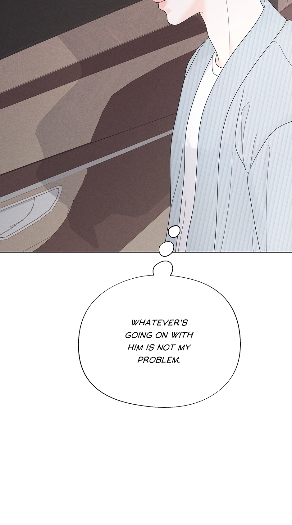 Cradle of the Tiger (Mature) [Official] - 21. Root of My Worries manhwa