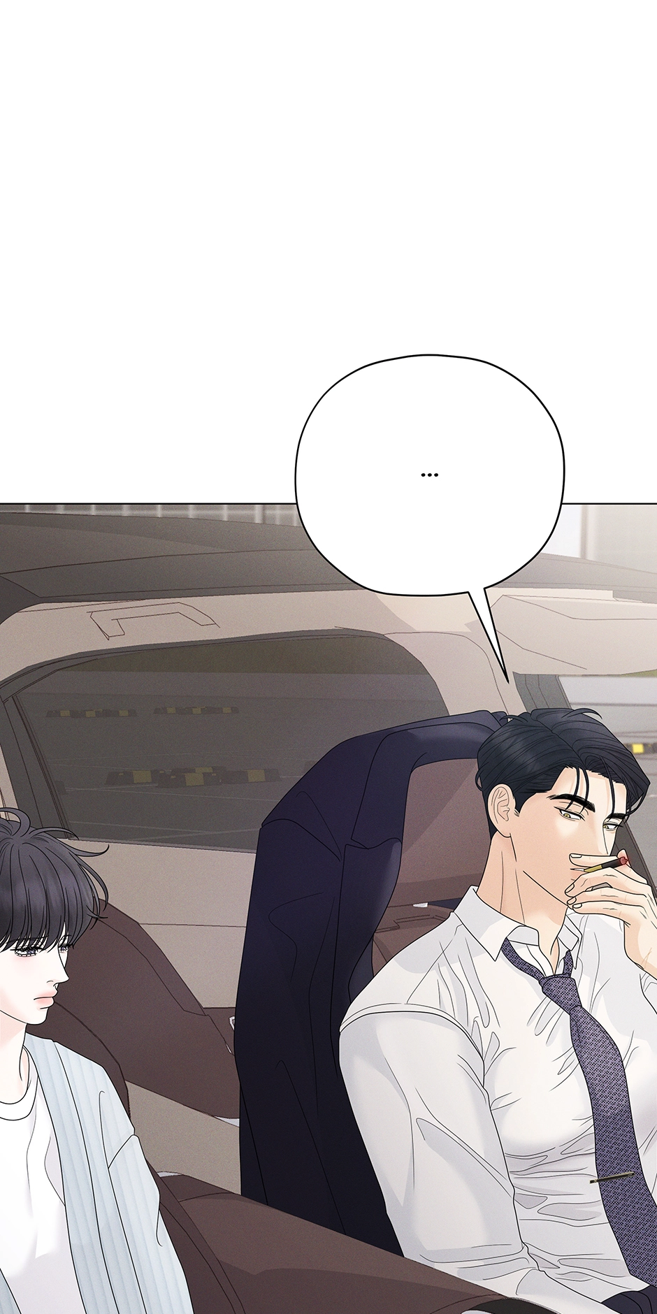 Cradle of the Tiger (Mature) [Official] - 21. Root of My Worries manhwa