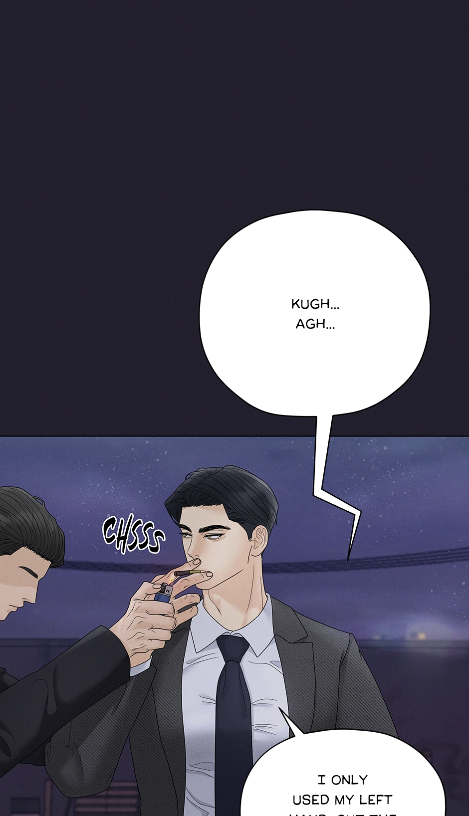 Cradle of the Tiger (Mature) [Official] - 21. Root of My Worries manhwa