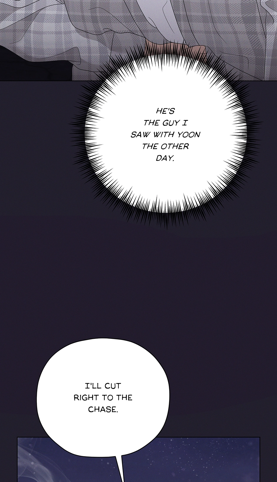 Cradle of the Tiger (Mature) [Official] - 21. Root of My Worries manhwa