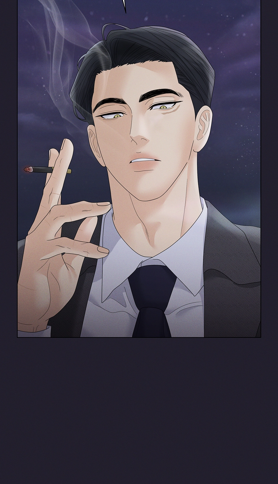 Cradle of the Tiger (Mature) [Official] - 21. Root of My Worries manhwa