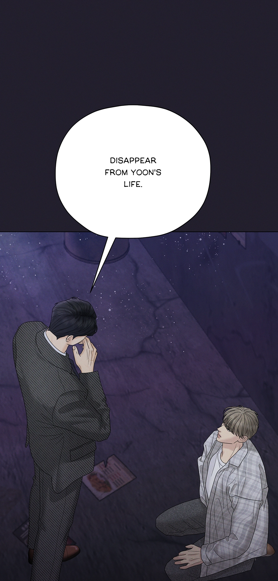 Cradle of the Tiger (Mature) [Official] - 21. Root of My Worries manhwa