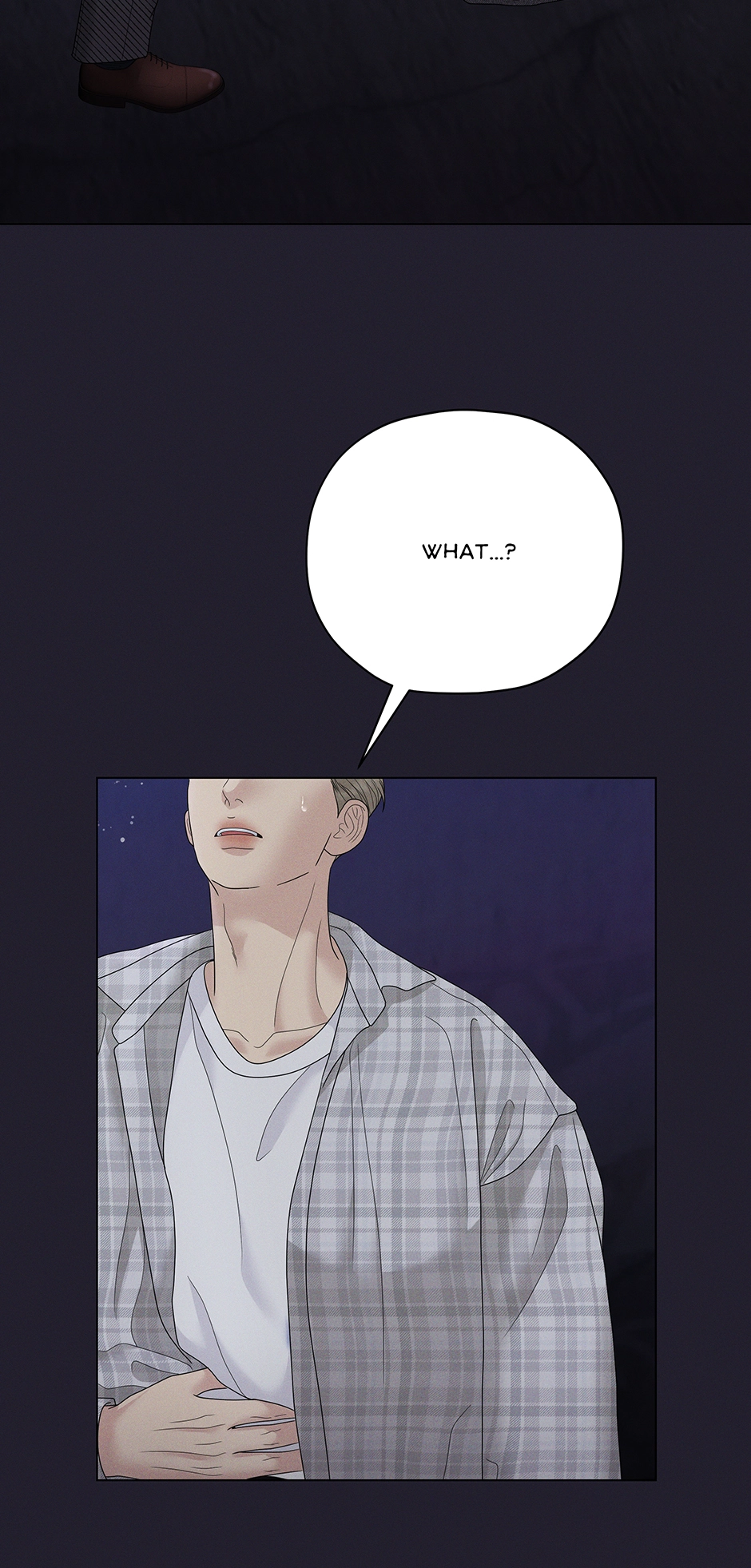 Cradle of the Tiger (Mature) [Official] - 21. Root of My Worries manhwa
