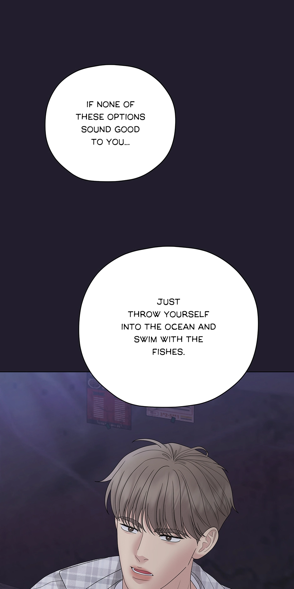 Cradle of the Tiger (Mature) [Official] - 21. Root of My Worries manhwa