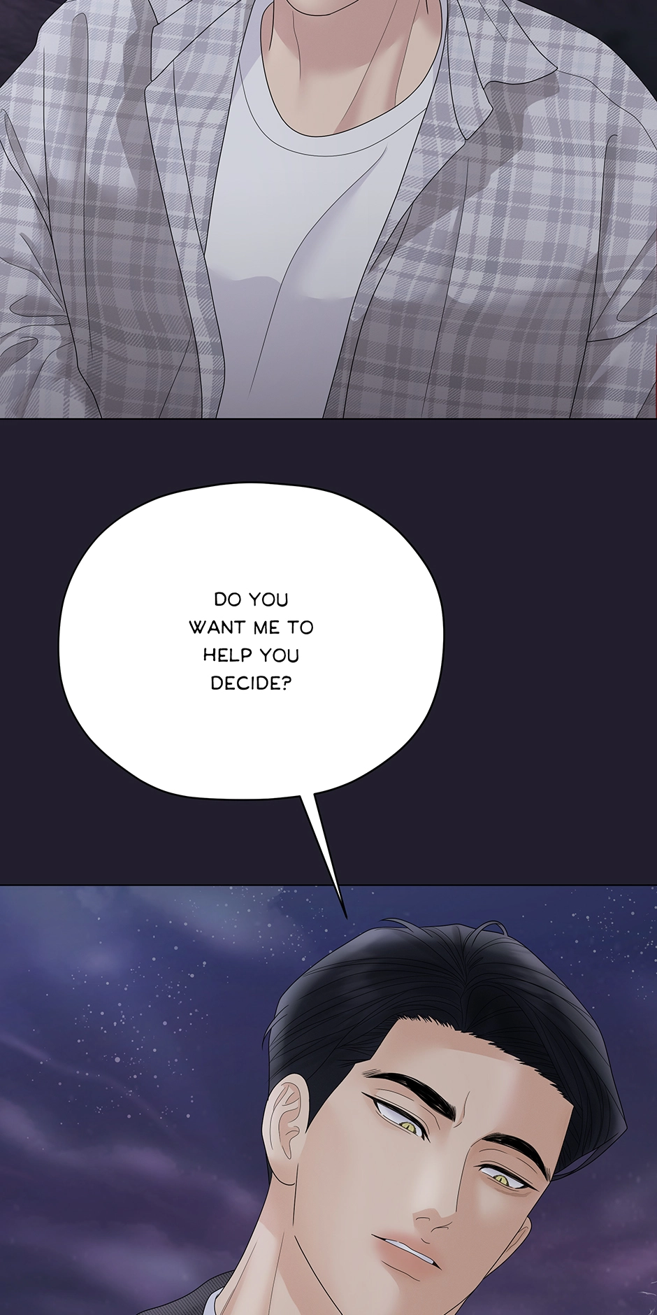 Cradle of the Tiger (Mature) [Official] - 21. Root of My Worries manhwa