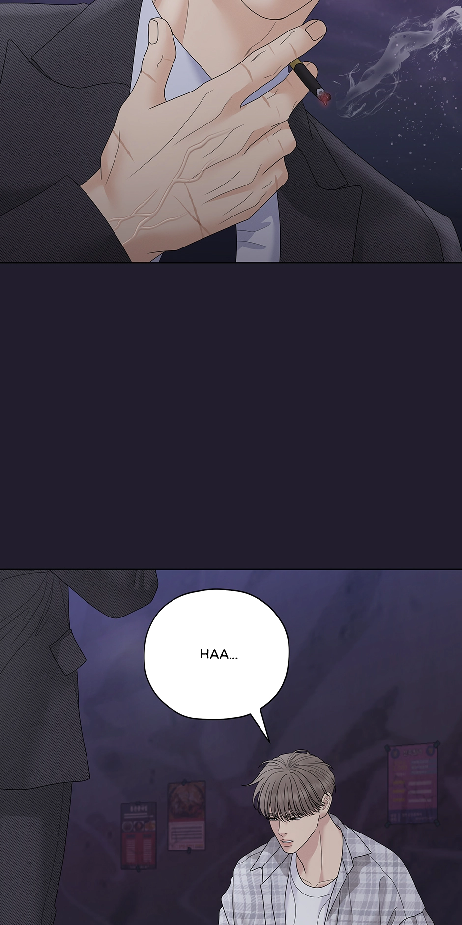 Cradle of the Tiger (Mature) [Official] - 21. Root of My Worries manhwa