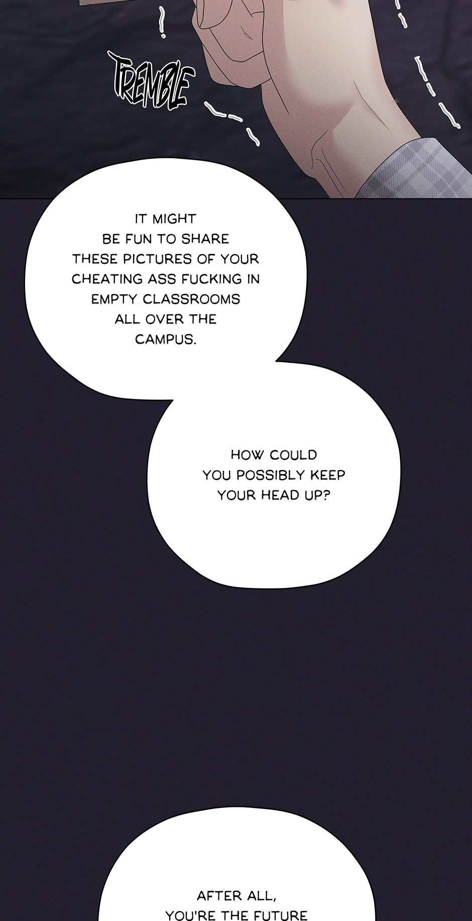 Cradle of the Tiger (Mature) [Official] - 21. Root of My Worries manhwa