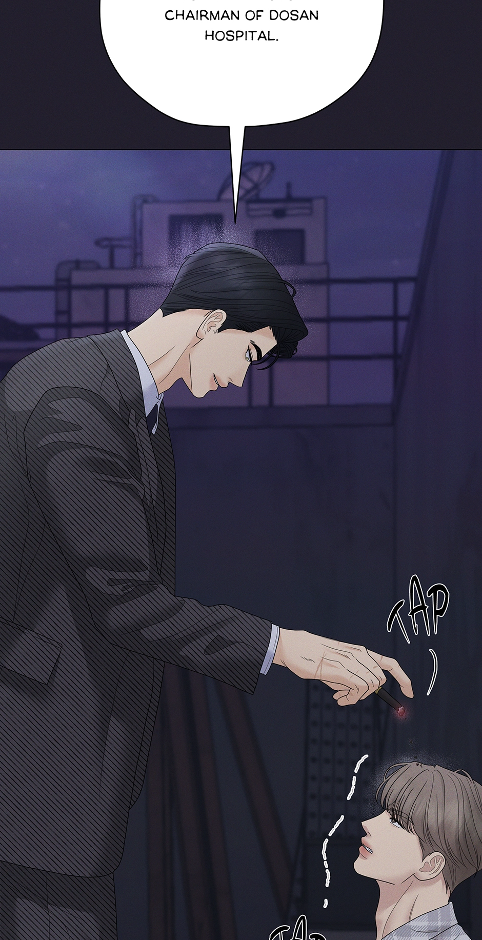 Cradle of the Tiger (Mature) [Official] - 21. Root of My Worries manhwa