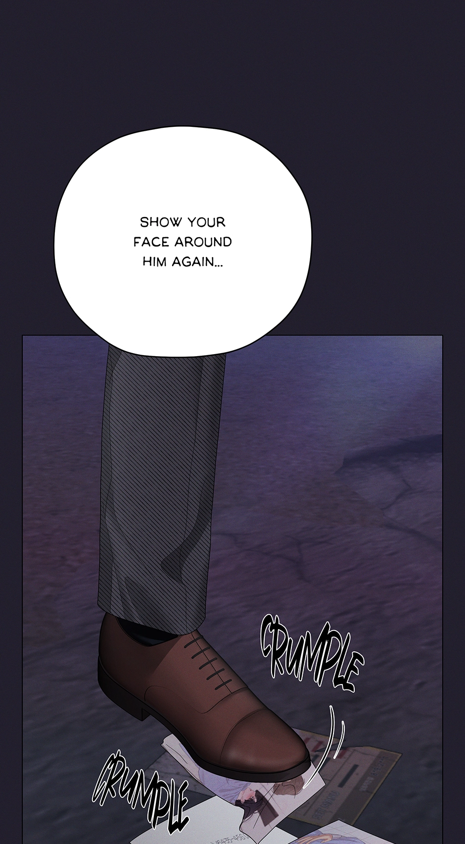 Cradle of the Tiger (Mature) [Official] - 21. Root of My Worries manhwa