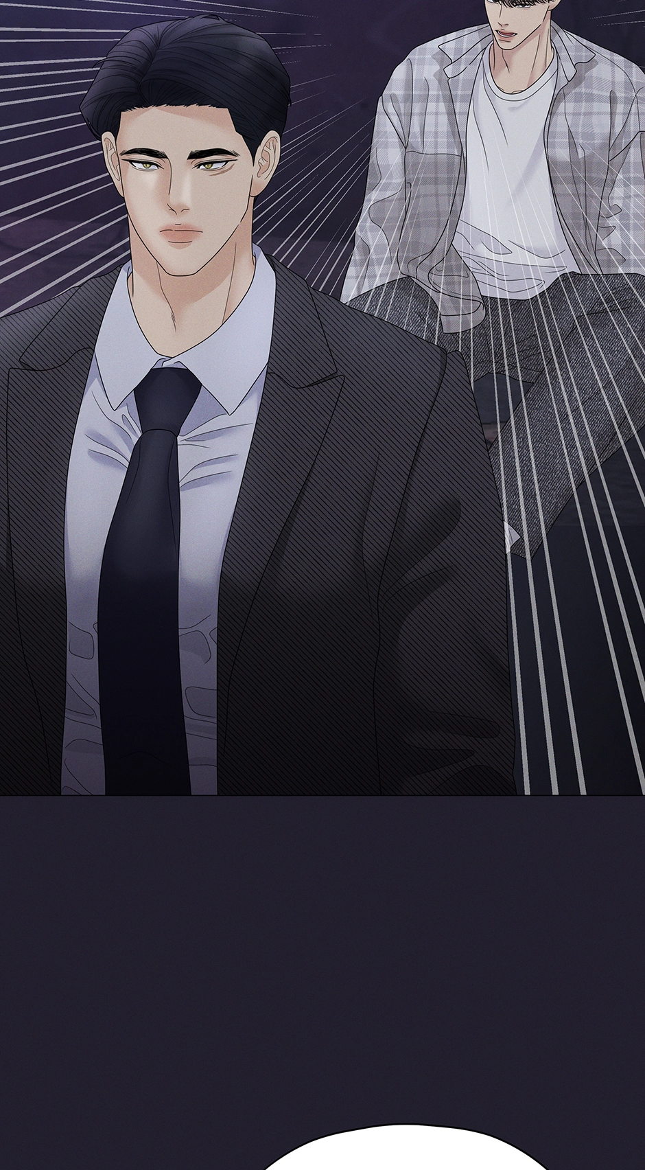 Cradle of the Tiger (Mature) [Official] - 21. Root of My Worries manhwa