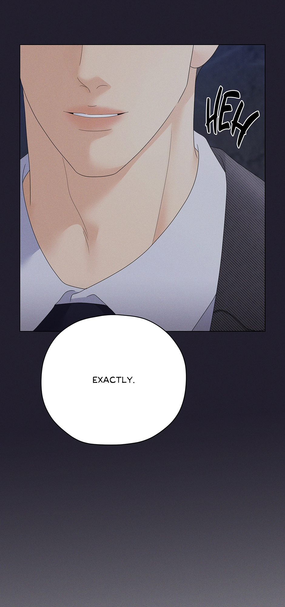 Cradle of the Tiger (Mature) [Official] - 21. Root of My Worries manhwa