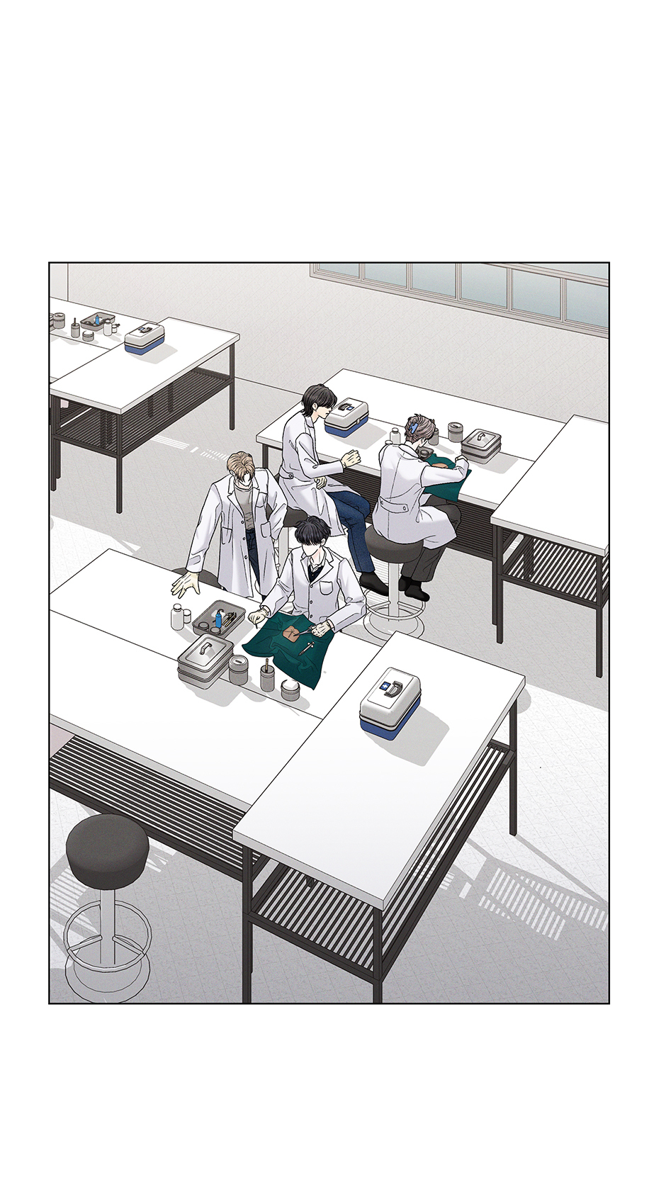 Cradle of the Tiger (Mature) [Official] - 22. Nice manhwa