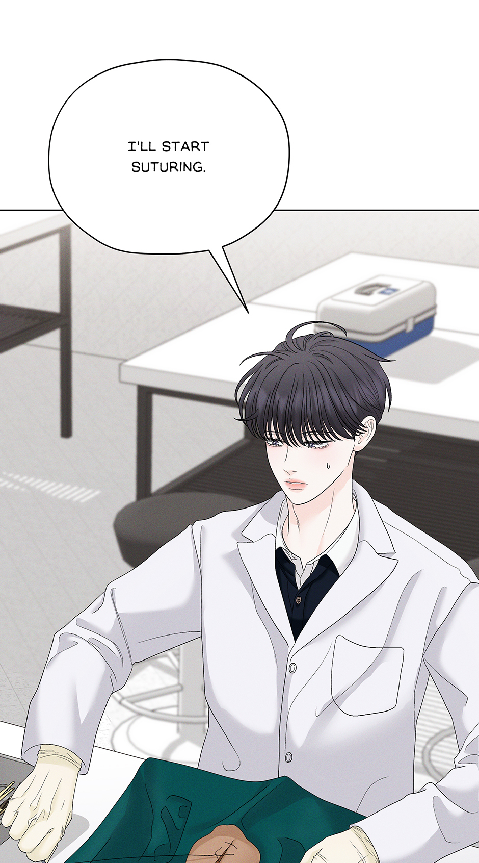 Cradle of the Tiger (Mature) [Official] - 22. Nice manhwa