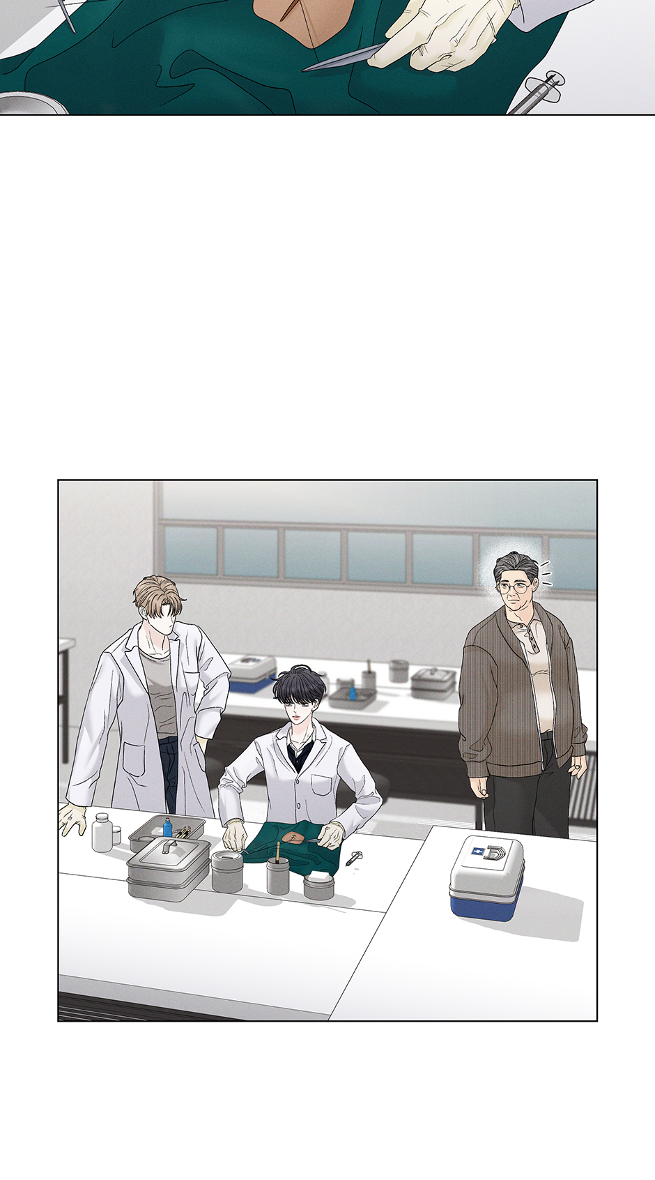Cradle of the Tiger (Mature) [Official] - 22. Nice manhwa