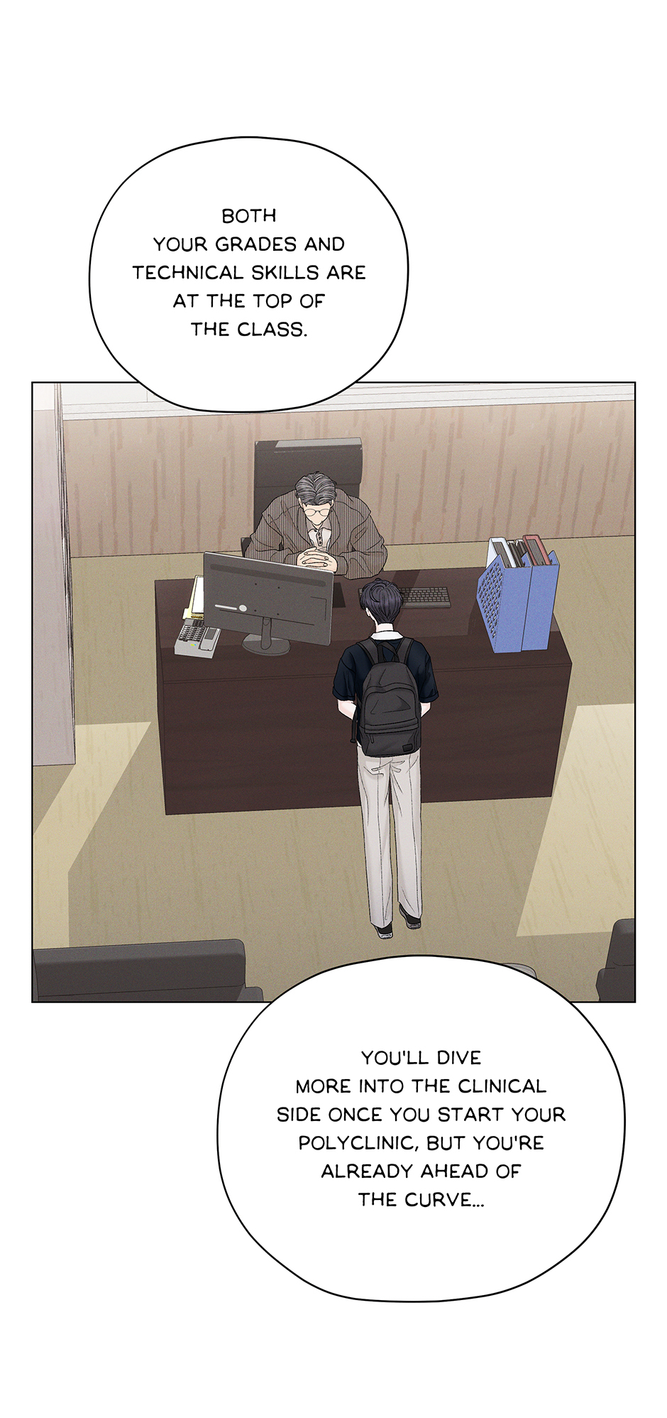 Cradle of the Tiger (Mature) [Official] - 22. Nice manhwa