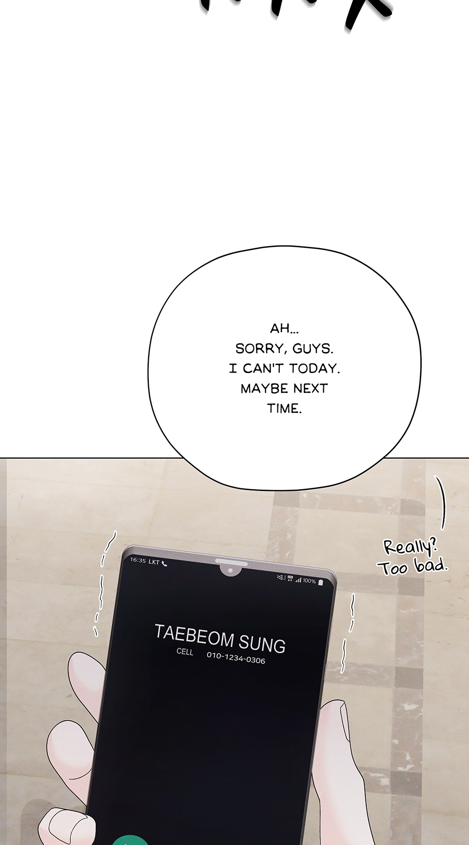 Cradle of the Tiger (Mature) [Official] - 22. Nice manhwa
