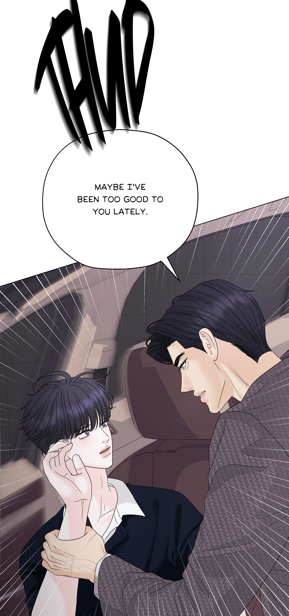Cradle of the Tiger (Mature) [Official] - 22. Nice manhwa