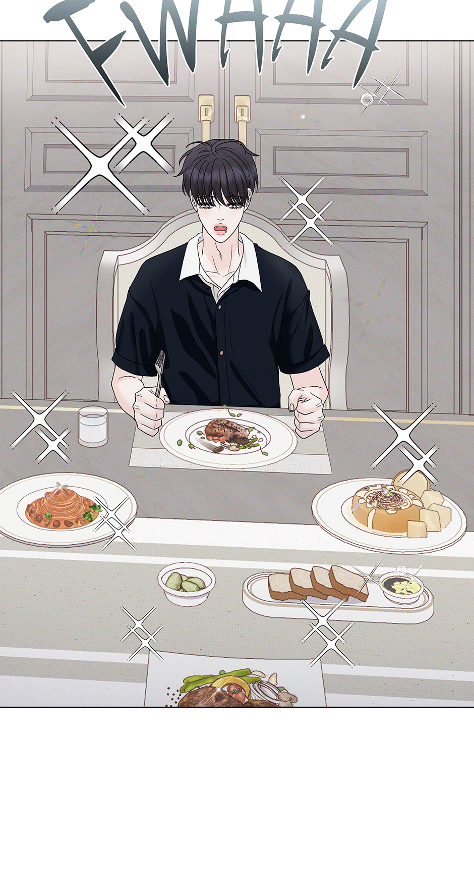 Cradle of the Tiger (Mature) [Official] - 22. Nice manhwa