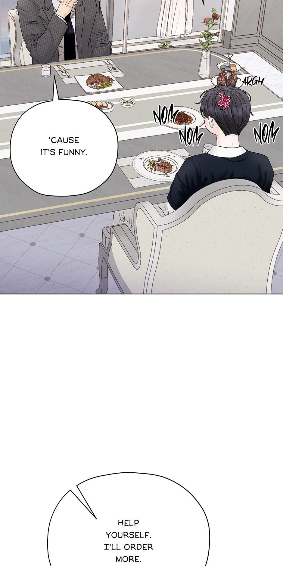 Cradle of the Tiger (Mature) [Official] - 22. Nice manhwa