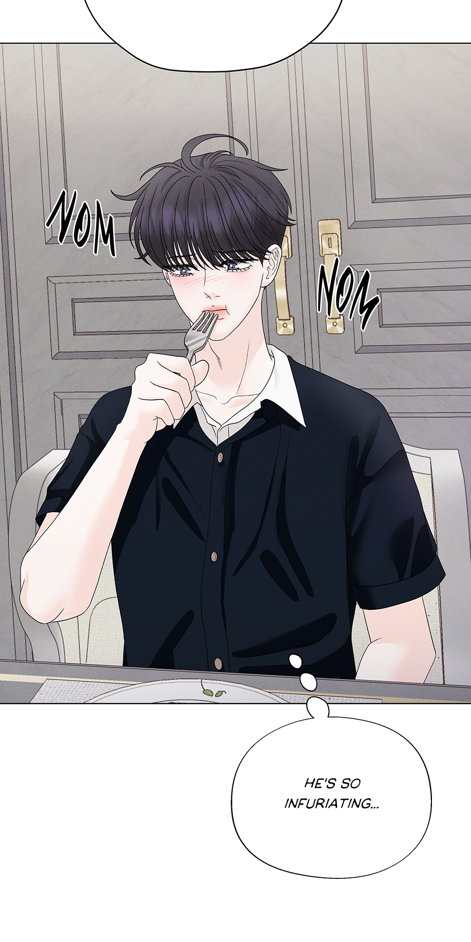 Cradle of the Tiger (Mature) [Official] - 22. Nice manhwa