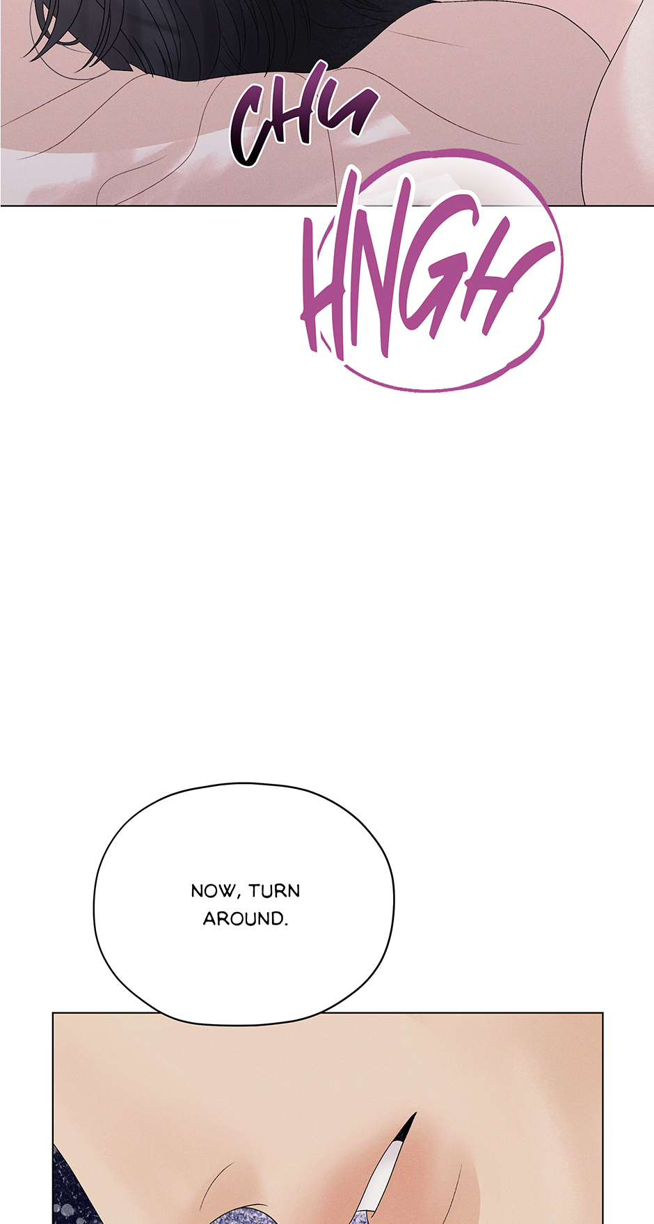 Cradle of the Tiger (Mature) [Official] - 24. Danger manhwa