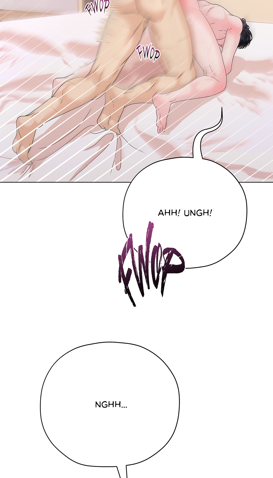 Cradle of the Tiger (Mature) [Official] - 24. Danger manhwa
