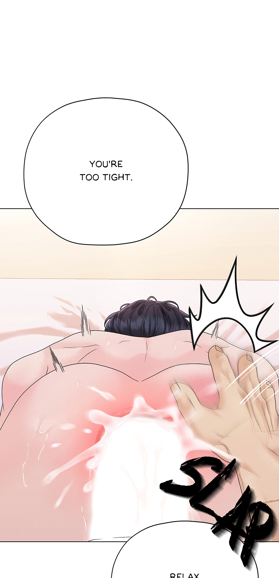 Cradle of the Tiger (Mature) [Official] - 24. Danger manhwa