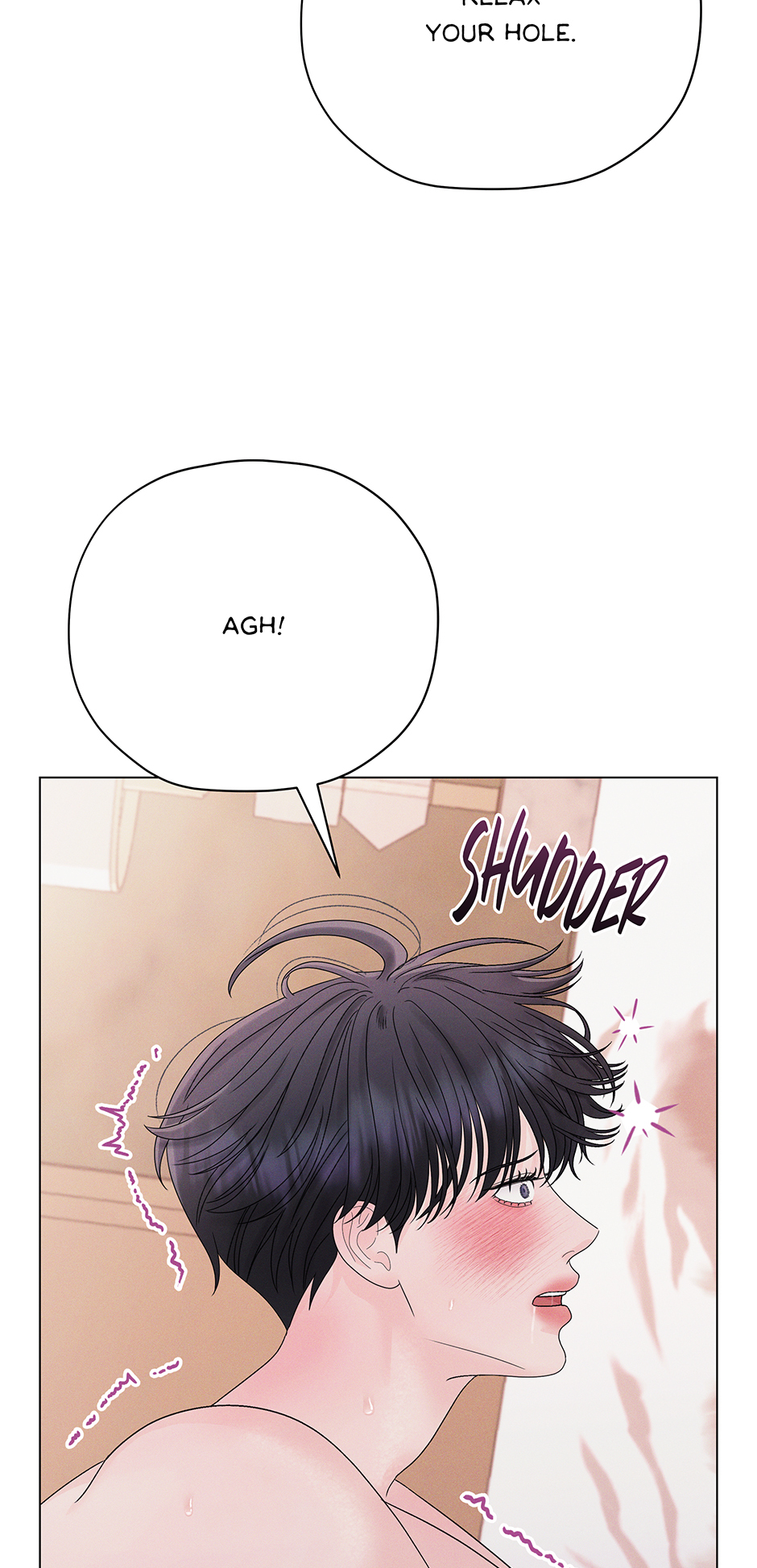 Cradle of the Tiger (Mature) [Official] - 24. Danger manhwa