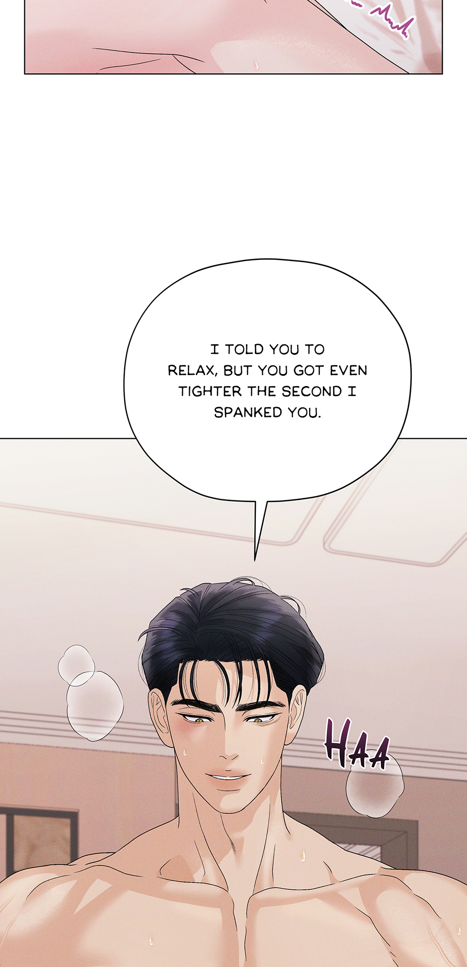 Cradle of the Tiger (Mature) [Official] - 24. Danger manhwa