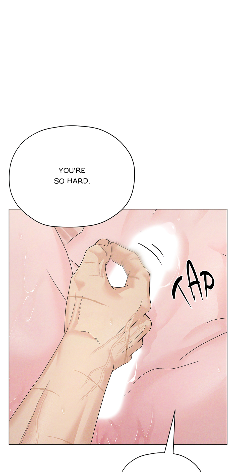 Cradle of the Tiger (Mature) [Official] - 24. Danger manhwa