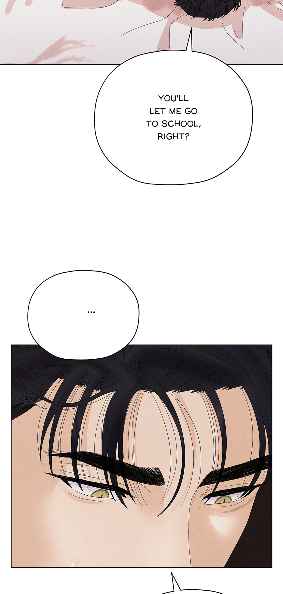 Cradle of the Tiger (Mature) [Official] - 24. Danger manhwa