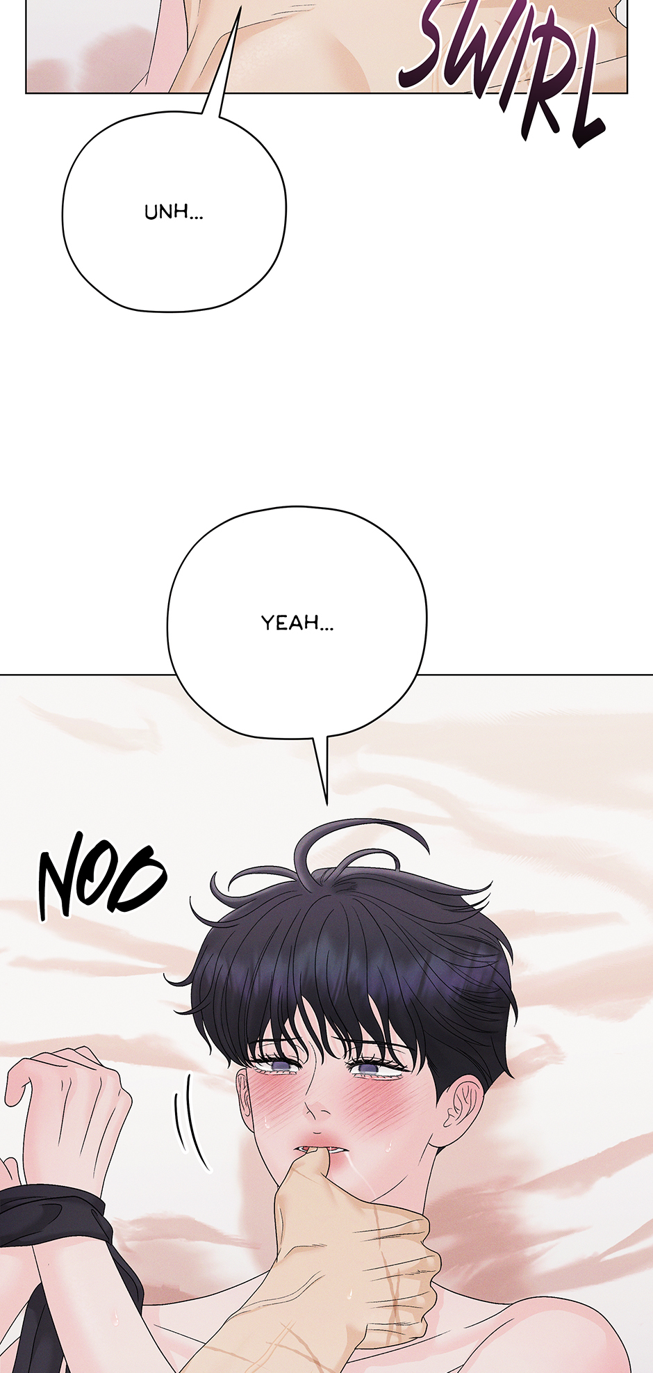 Cradle of the Tiger (Mature) [Official] - 24. Danger manhwa