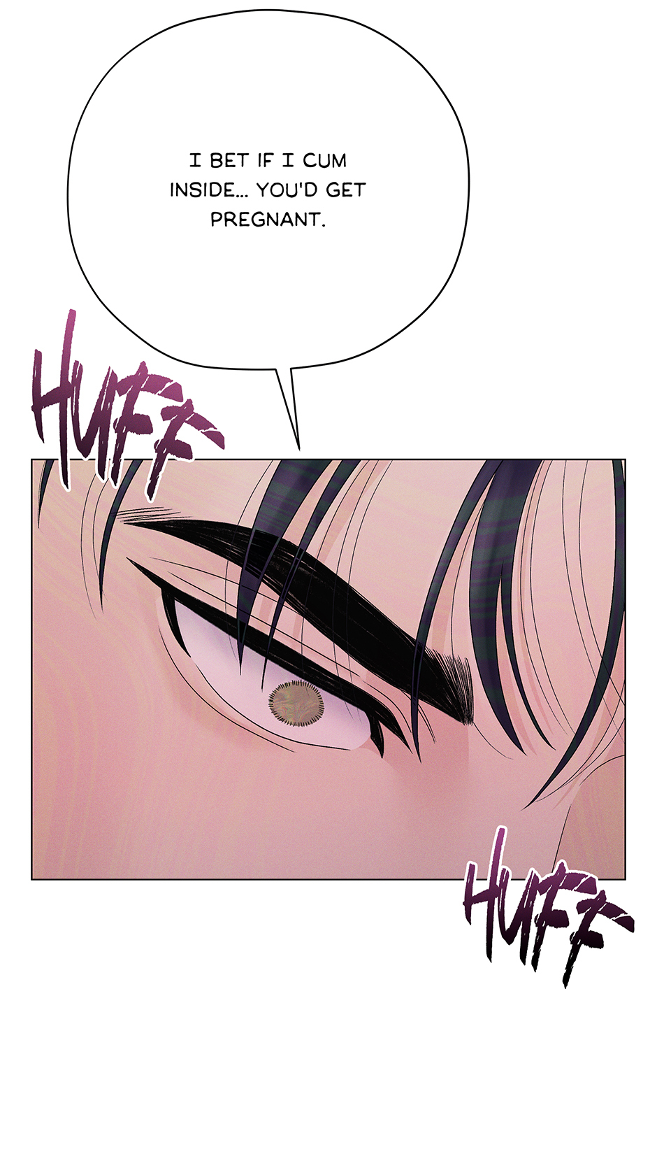 Cradle of the Tiger (Mature) [Official] - 24. Danger manhwa