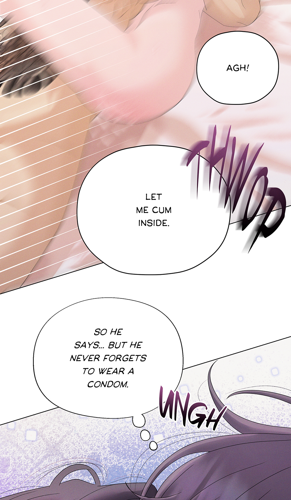 Cradle of the Tiger (Mature) [Official] - 24. Danger manhwa