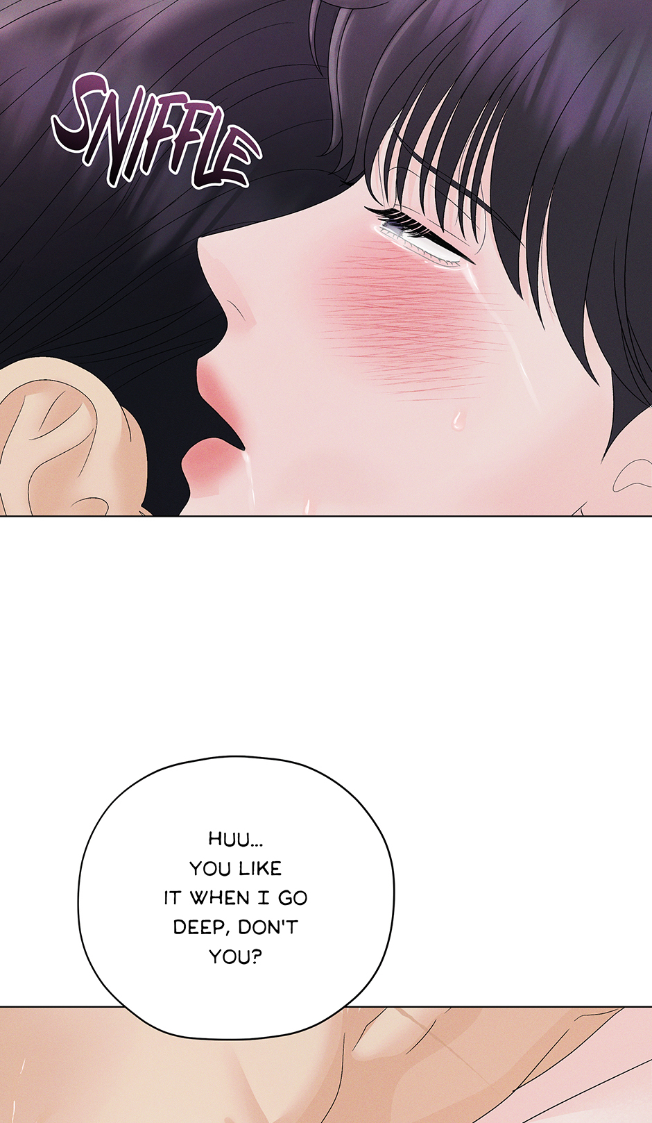Cradle of the Tiger (Mature) [Official] - 24. Danger manhwa