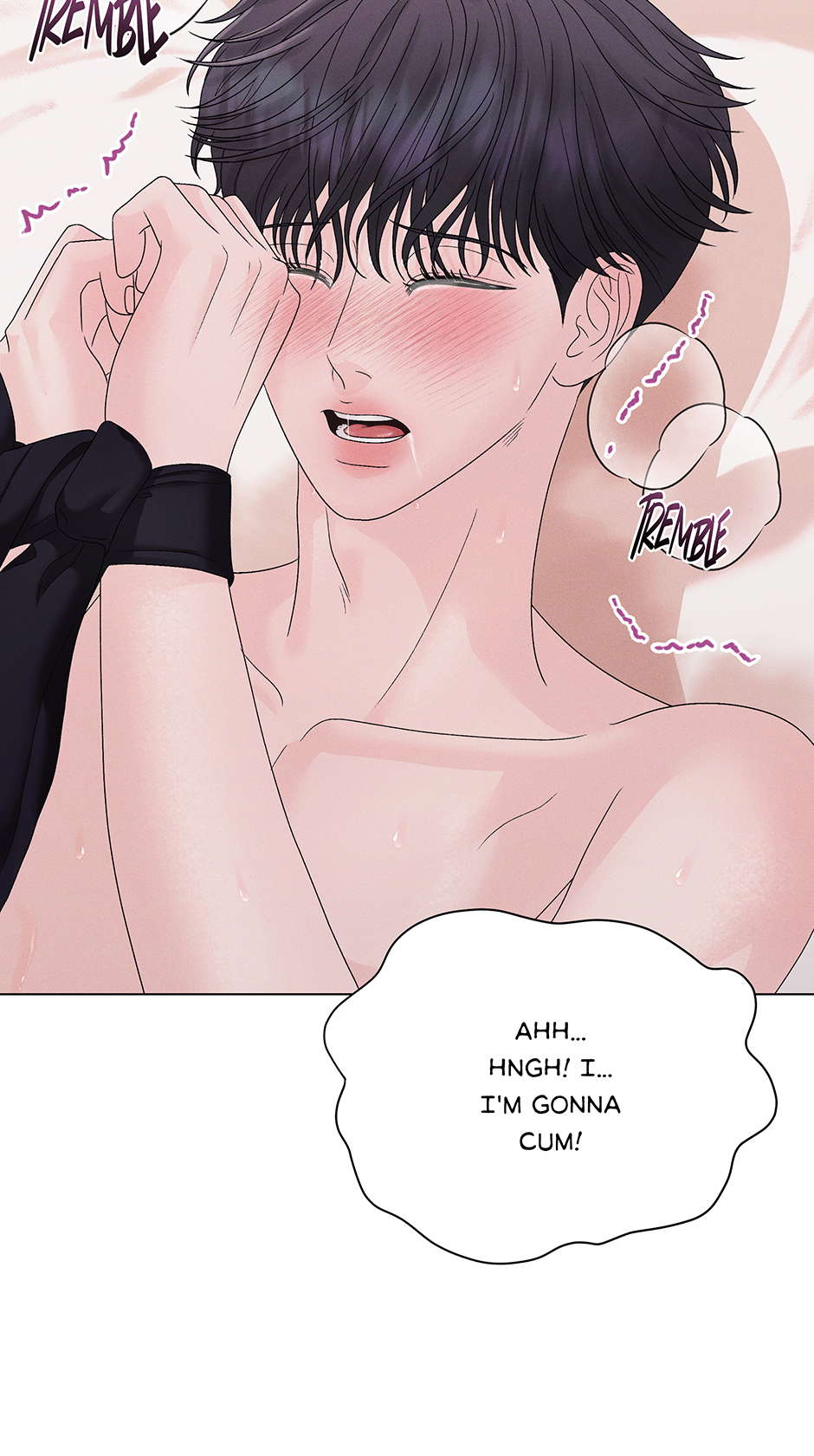 Cradle of the Tiger (Mature) [Official] - 24. Danger manhwa