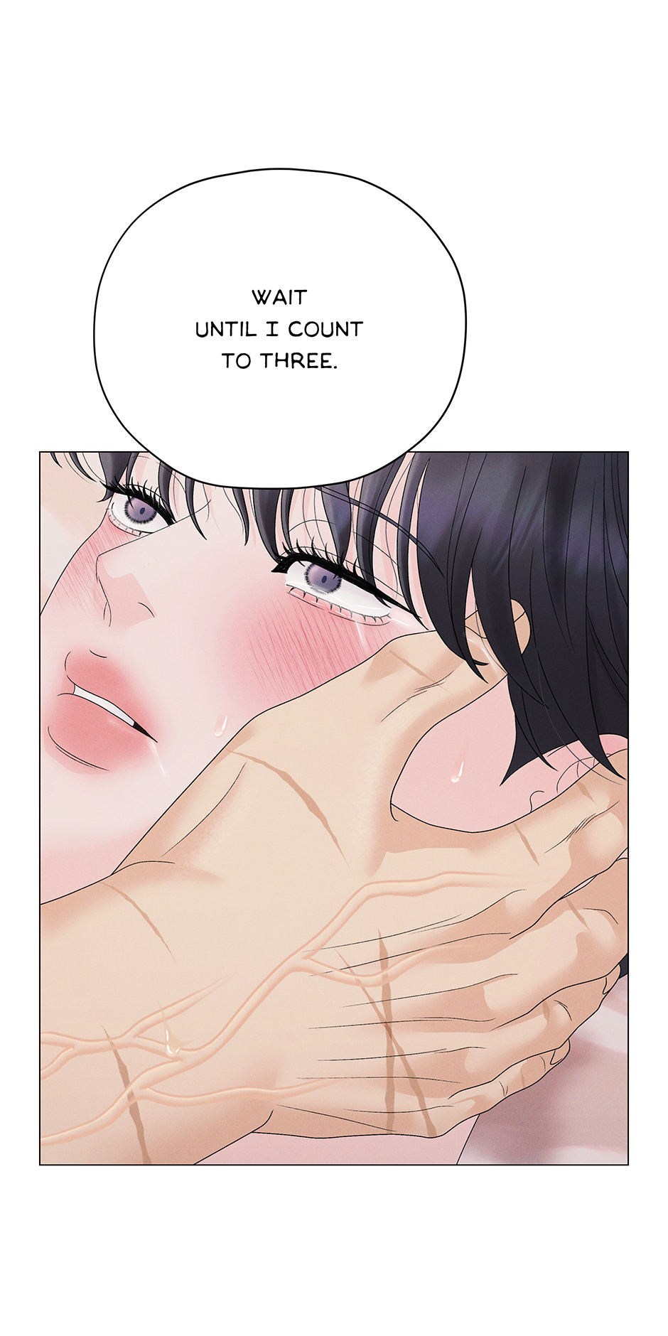 Cradle of the Tiger (Mature) [Official] - 24. Danger manhwa