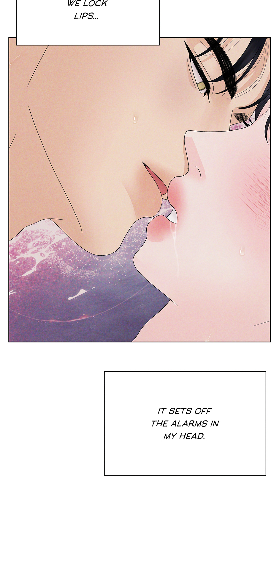 Cradle of the Tiger (Mature) [Official] - 24. Danger manhwa