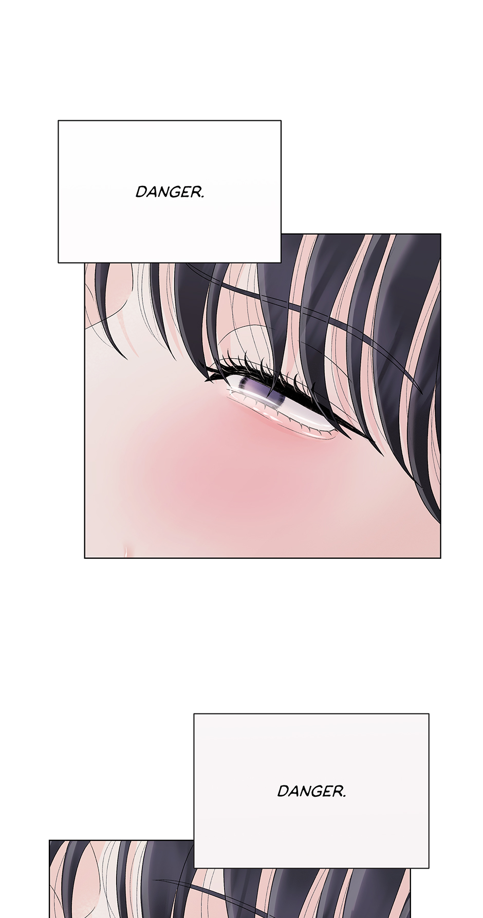 Cradle of the Tiger (Mature) [Official] - 24. Danger manhwa