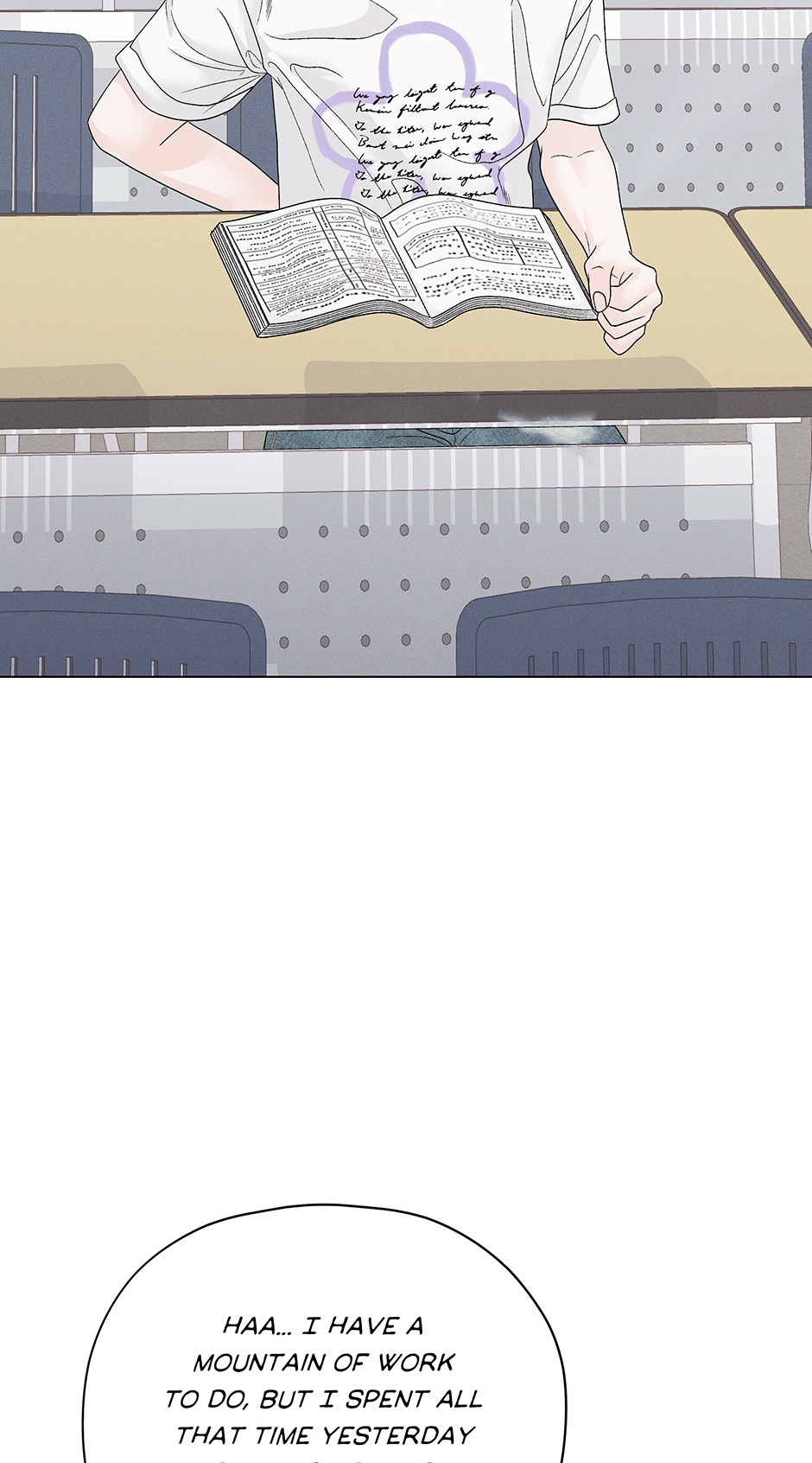 Cradle of the Tiger (Mature) [Official] - 24. Danger manhwa